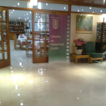 Hotel Folch Sant Julià de Lòria