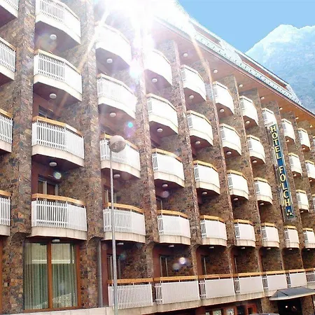 Hotel Folch Sant Julià de Lòria