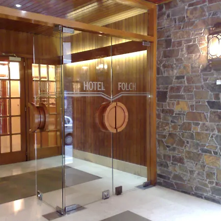 Folch Hotel 3*